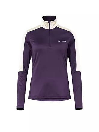 VAUDE | Damen Tourenshirt Livigno mit Zip | 